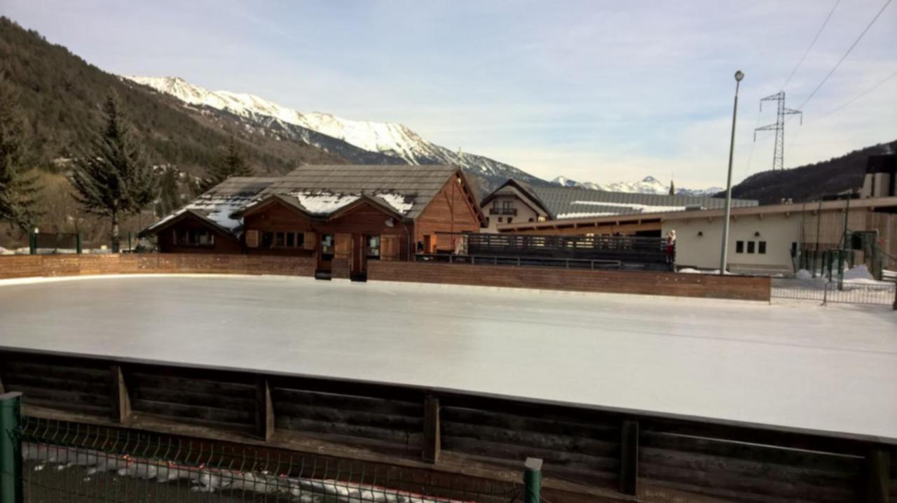 Serrecheholidays Serre Chevalier Exterior foto