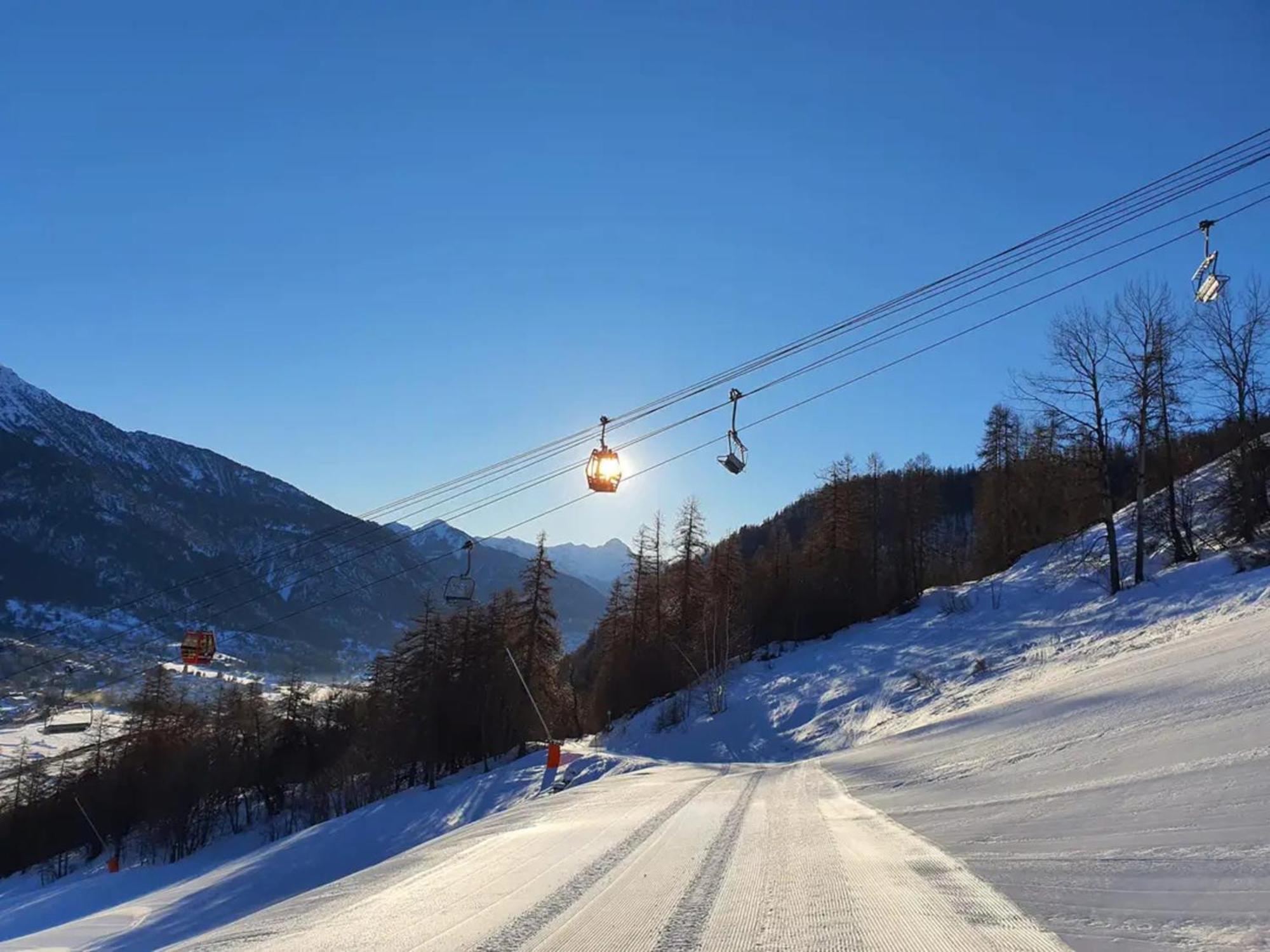 Serrecheholidays Serre Chevalier Exterior foto