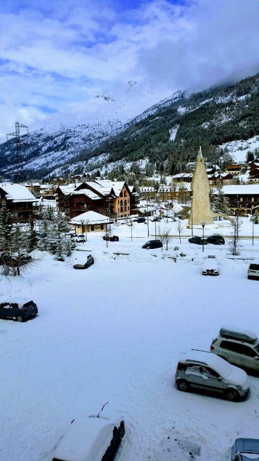 Serrecheholidays Serre Chevalier Exterior foto